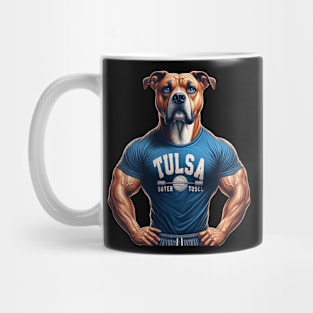 Tulsa Gym Mug